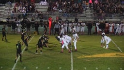 Stockton Brown's highlights Show Low High School
