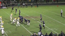 Ryan Campbell's highlights DeLand High School