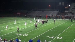 Skyview football highlights Billings Senior High School