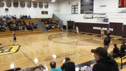 Ogemaw Heights basketball highlights Standish-Sterling