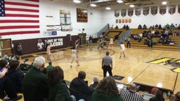 Ogemaw Heights basketball highlights Alpena