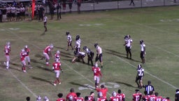 Weaver football highlights Saks High School