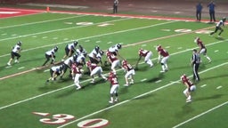 Groesbeck football highlights Rice