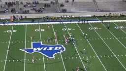 Madison football highlights Groesbeck High School