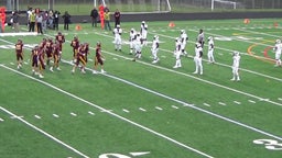 Hereford football highlights Milford Mill Academy