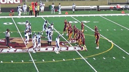 Hereford football highlights Chesapeake