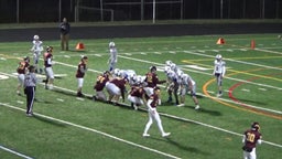 Hereford football highlights Sparrows Point