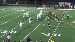 Hereford football highlights Overlea High School