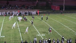 McCall-Donnelly football highlights Parma High School