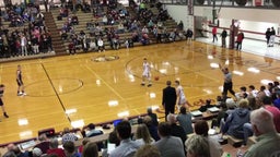 Fort Wayne Concordia Lutheran basketball highlights Norwell