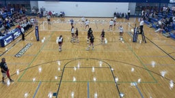 Carroll volleyball highlights Fort Wayne Concordia Lutheran