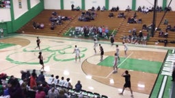 Shelbyville basketball highlights Yorktown High School