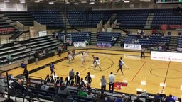 Martin basketball highlights Frenship High School