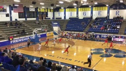 Frenship basketball highlights San Angelo Central High School