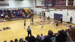 Frenship basketball highlights Wylie High School