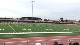 Frenship girls soccer highlights Abilene High School