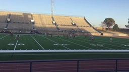 Frenship girls soccer highlights Odessa High School