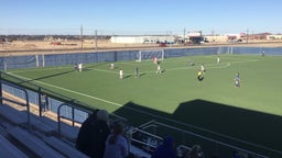 Frenship girls soccer highlights Abilene High School