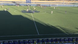 Frenship girls soccer highlights San Angelo Central High School