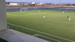 Frenship girls soccer highlights Odessa High School