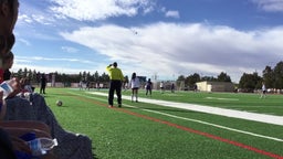 Frenship girls soccer highlights Canyon High School