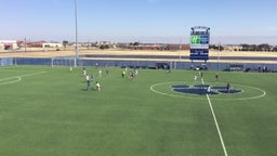 Frenship girls soccer highlights Midland Legacy High School