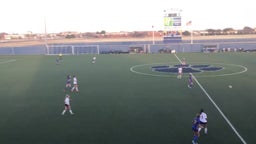 Frenship girls soccer highlights Midland High School
