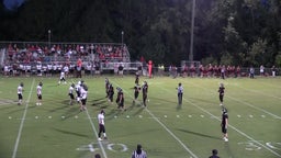 Briarwood Academy football highlights Glascock County High School