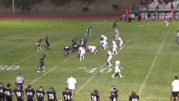 Globe football highlights Bisbee High School