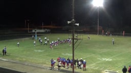 Globe football highlights San Manuel High School