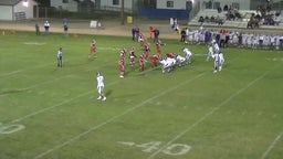 Livingston football highlights Modesto Christian High School