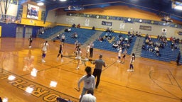 North Lamar girls basketball highlights Pleasant Grove