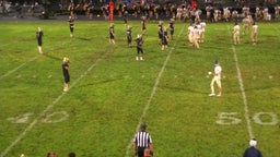 Lloyd Memorial football highlights Grant County High School