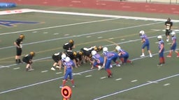 Fumble recovery