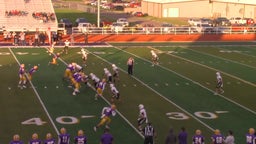 Vega football highlights Panhandle High School