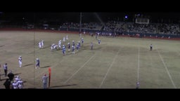 Vega football highlights Stratford High School
