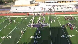 Vega football highlights Dimmitt High School