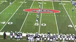 Vega football highlights Smyer High School