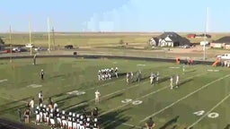 Vega football highlights Boys Ranch High School