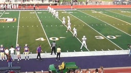 Vega football highlights Panhandle High School