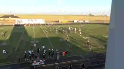 Vega football highlights Bovina High School