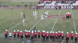 Vega football highlights Gruver High School