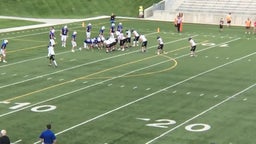 Lincoln Northeast football highlights Lincoln East High School