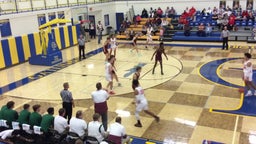 Douglas basketball highlights Greenwood High School