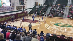 Franklin-Simpson basketball highlights Greenwood High School