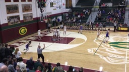 Greenwood basketball highlights Warren East High School