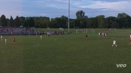 Madison Comprehensive girls soccer highlights Ashland