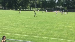 Madison Comprehensive girls soccer highlights Kenston High School