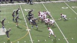 Chase Mayfield's highlights Columbus High School