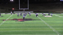 Newkirk football highlights Alva High School